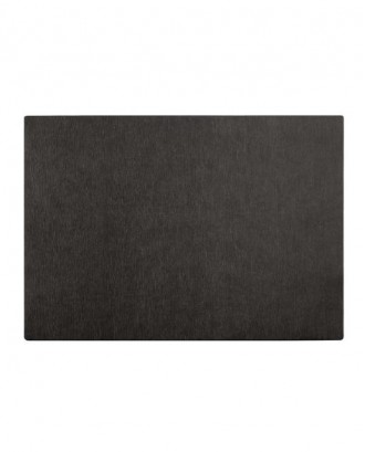 Suport farfurie reversibil, negru, 43 x 30 cm, Nature - GUZZINI